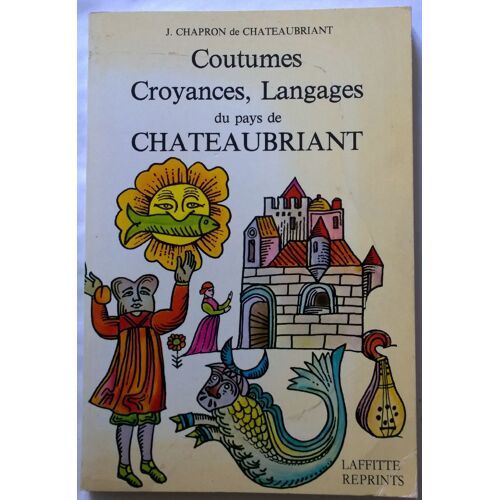 Dictionnaire Du Pays De Chateabriant