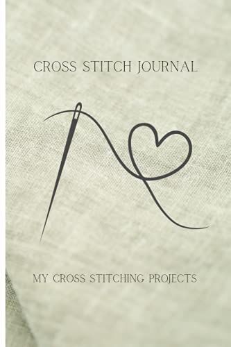 Cross Stitch Journal