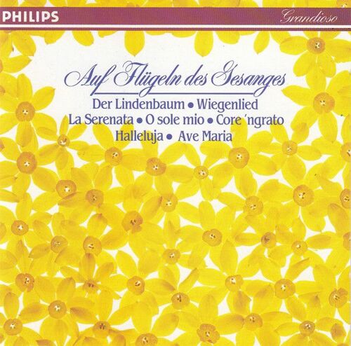Auf Flügeln Des Gesanges