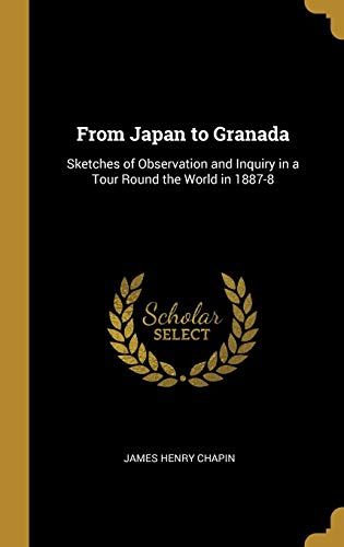 From Japan To Granada