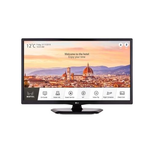 LG 28LT661HBZA.AEU TV Hospitality 71,1 cm (28") HD 200 cd/m² Smart TV Noir 10 W