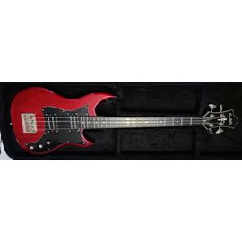 Hagstrom Hb-4 2010s - Cherry