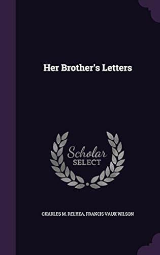 Her Brother's Letters