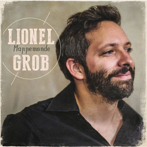 Lionel Grob "Mappemonde"