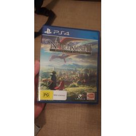 Ni No Kuni 2 Revenant Kingdom.