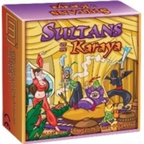 Sultans De Karaya