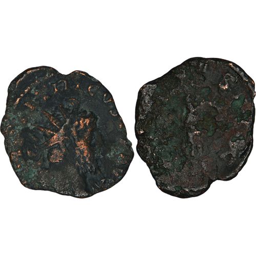 Rome - Antoninien - Tetricvs I - 23-195