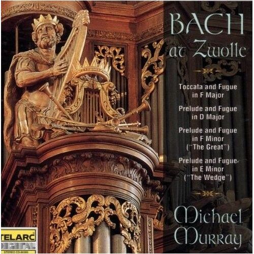 Bach At Zwolle