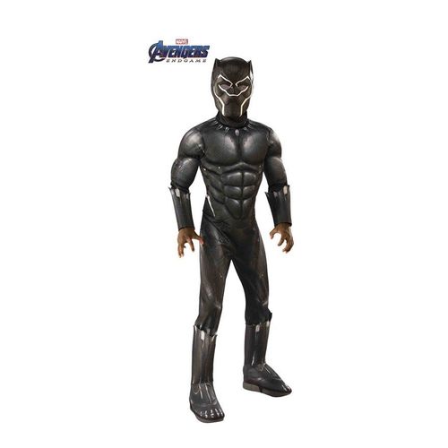 Costume De Panthère Noire Pour Enfant Endgame Prime