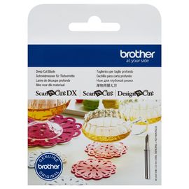 Accessoire BROTHER Scan N Cut Lame decoupe profonde