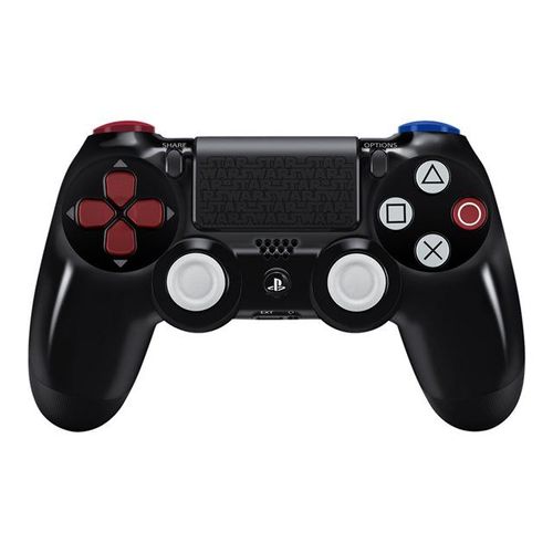 Sony Dualshock 4 Darth Vader Edition - Manette Sans Fil Pour Ps4