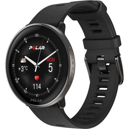 Montre sport POLAR IGNITE 3 Titanium S/L