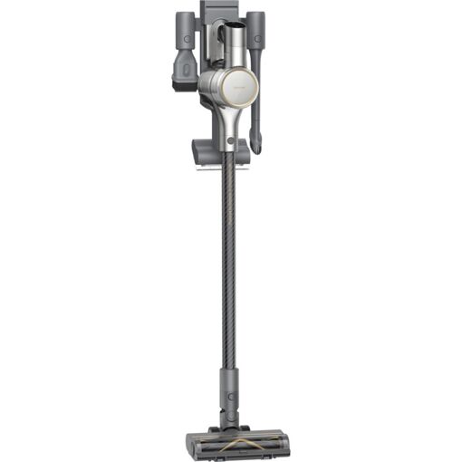 Vexilar V9PRO Aspirateur Balai Sans Fil - 45 KPa, 60 Min, Moteur Sans Balais, LED, Poils Animaux & Tapis