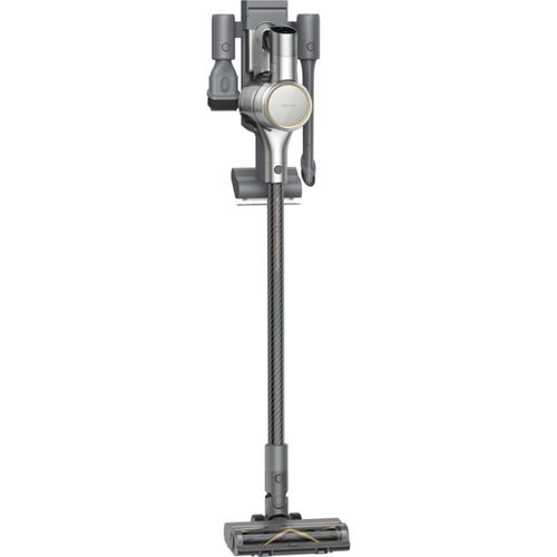Dreame R20 Aspirateur Balai sans Fil puissante de 190AW, Autonomie 90min, Détection de saleté, Affichage LED, Lumières Bleues,Design Anti-emmêlement, Nettoyage de Maison,Poils et Tapis