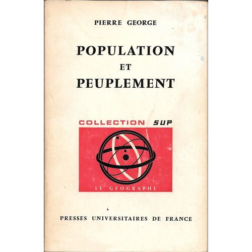 Population Et Peuplement