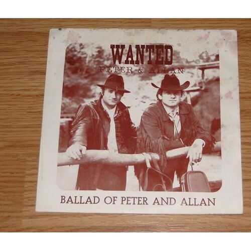 Ballad Of Peter And Allan /  Bring It On Home To Me