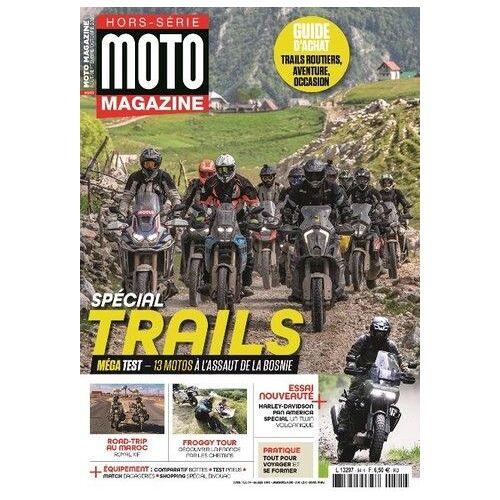 Moto Magazine 94 Hors Serie