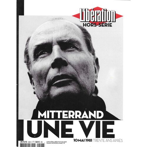 Mitterand, Libération Hors-Série Mai 2011