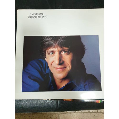 Yves Duteil Blessures D Enfance