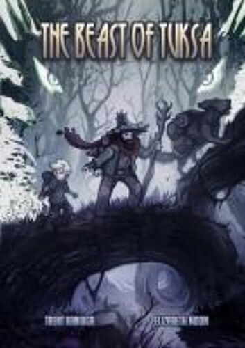 The Beast Of Tuksa (Iillustrated)