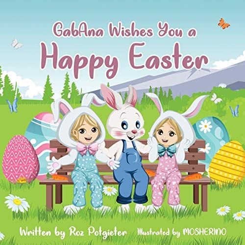 Gabana Wishes You A Happy Easter