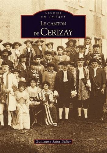Le Canton De Cerizay