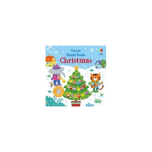 Christmas Sound Book