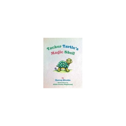 Tucker Turtle's Magic Shell