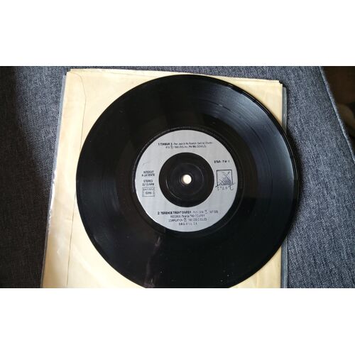 Star-T N 1: The Church,The Christians, Timbuk 3,Terence Trent D’Arby