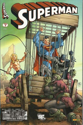 Superman (Collector Édition) 7 