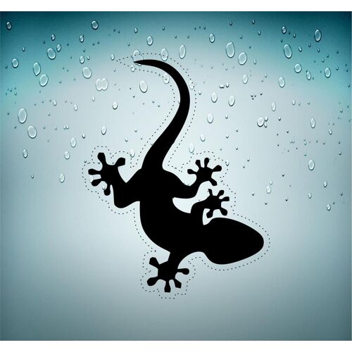 Autocollant Sticker Voiture Moto Biker Macbook Salamandre Lezard Gecko R2