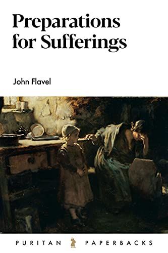 Preparations For Suffering