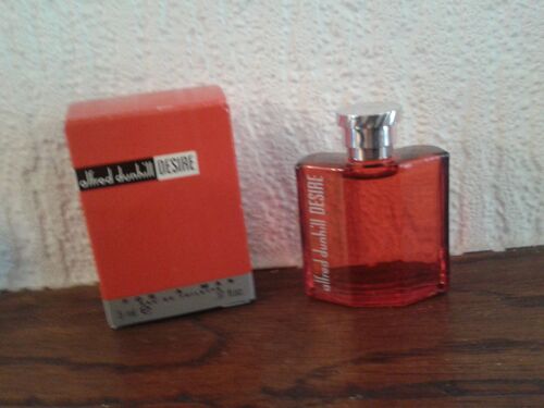 Miniature De Parfum Dunhill Desire Pour Homme Edt 5ml