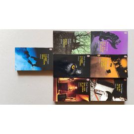 Fred Vargas - Lot De 7 Livres