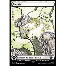 Marais - Magic - Le Seigneur Des Anneaux - Chroniques De La Terre Du Milieu - C - 276