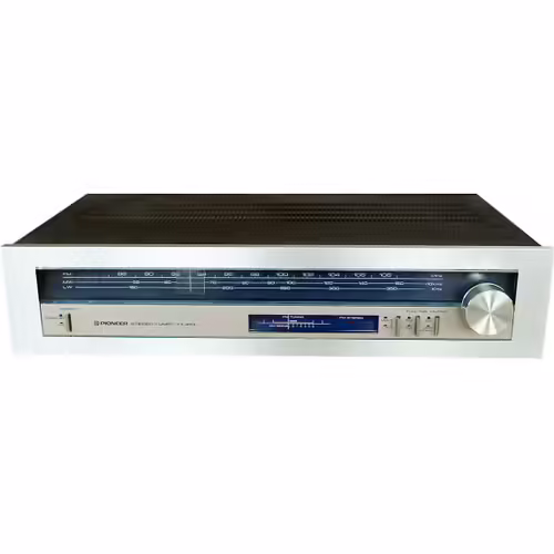 Pioneer Stereo Tuner TX-410L