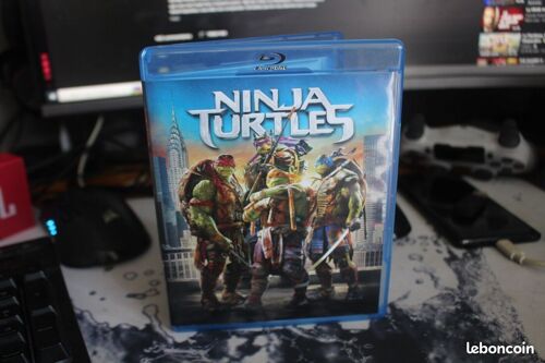Ninja Turtles 2 - Blu-Ray