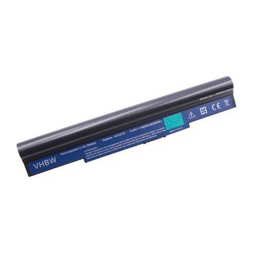 Vhbw Batterie Compatible Avec Acer Aspire 8943g-724g1tmn, 8943g-728g1.28twn, 8943g-728g1tbn, 8950g Ordinateur Portable (4400mah, 14,8v, Li-Ion)