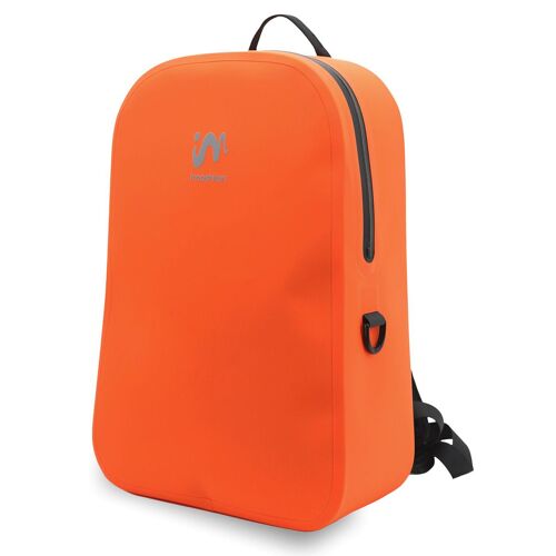 Imoshion Sac À Dos Hermétique Et Étanche Petit Orange Abricot