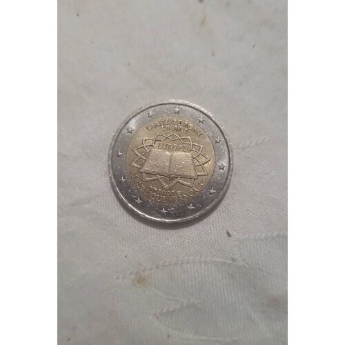 Pièce De 2 Euros France 2007