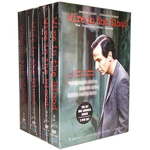 Wire In The Blood 4 Pack