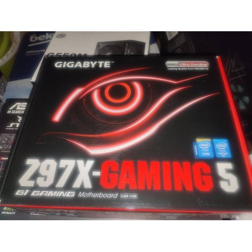 Carte mère + processeur