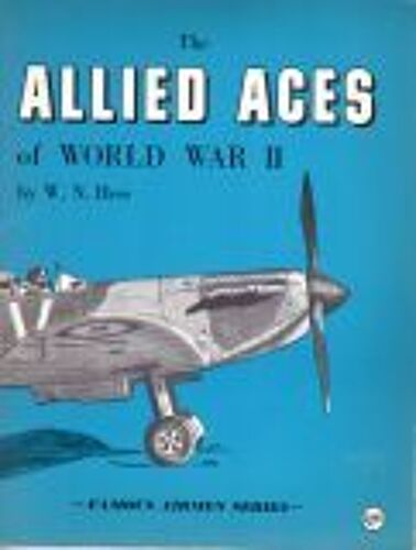 Allied Aces Of Ww Ii