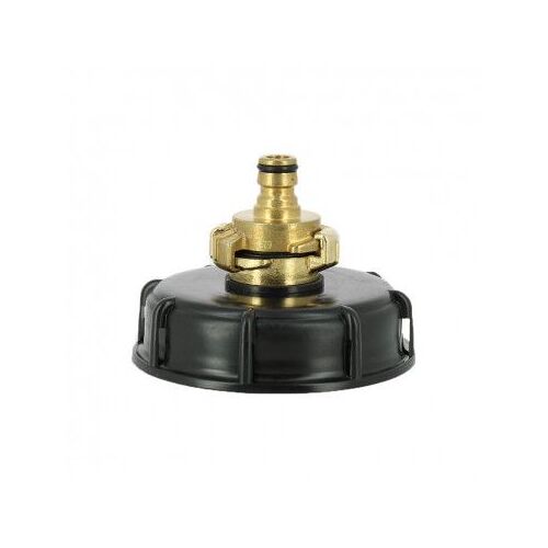Raccord cuve eau S100X8 - Raccord express avec sortie rapide