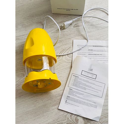 Hachoir / Mixeur électrique Moulinex - Jaune