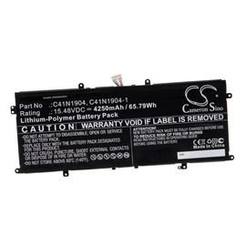 vhbw Batterie compatible avec Asus ZenBook 13 UX325EA-EG071R, UX325EA-EG076R ordinateur portable Notebook (4250mAh, 15.48V, Li-polymère)
