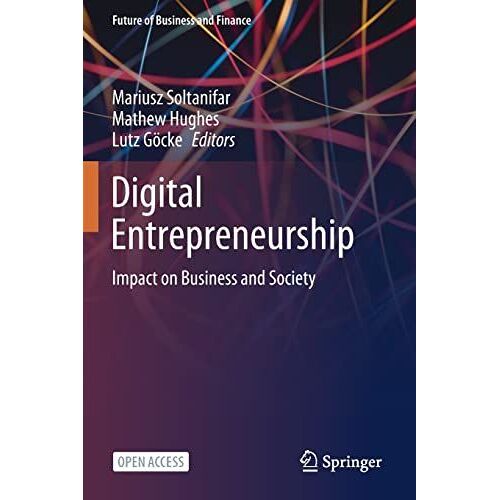 Digital Entrepreneurship
