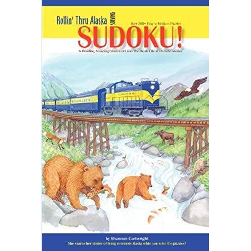 Rollin Thru Alaska W/Sudoku