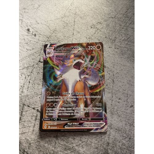 Lougaroc Vmax 092/203