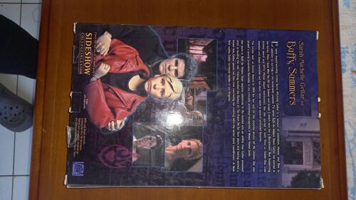 Vend Figurine De La Série Buffy